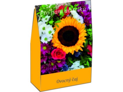 Dárková krabička Pro paní učitelku