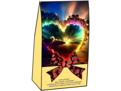 Srdce Nebe Uzené mandle