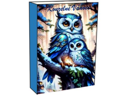 Kniha Kouzelné Vánoce