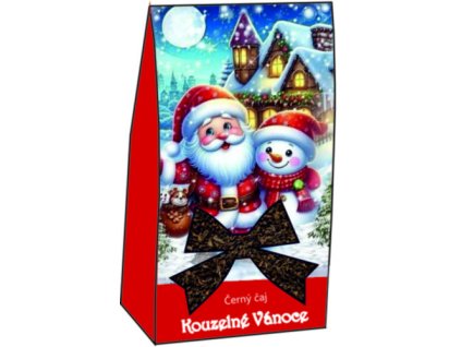 Dárková krabička mini Kouzelné Vánoce