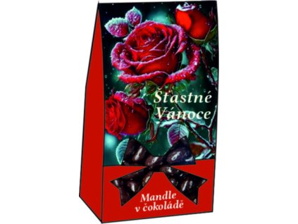 Dárková krabička mini Šťastné Vánoce