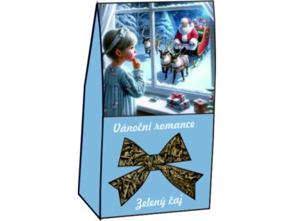Dárková krabička Vánoční romance mini