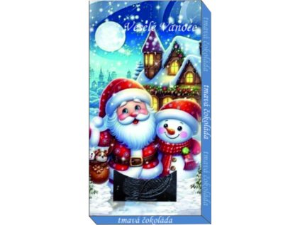 Čokoláda Vánoce