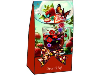 Dárková krabička mini Ovocný čaj
