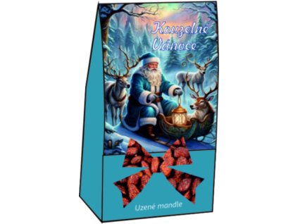 Dárková krabička mini Kouzelné Vánoce