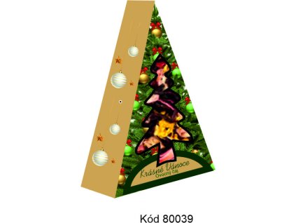 Stromeček Krásné Vánoce