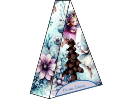 Stromeček Krásné Vánoce