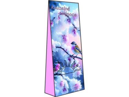 Dárková krabička Kouzelné Vánoce