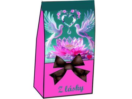Dárková krabička mini Z lásky