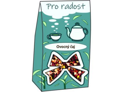 Dárková krabička mini Pro radost