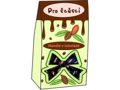Dárková krabička mini Pro štěstí