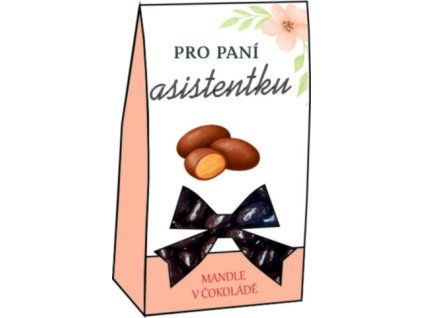 Dárková krabička mini pro Asistentku