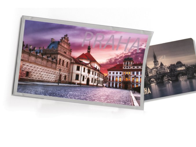 Přání s dárkem Praha Hradčany