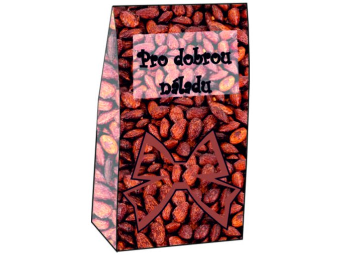 Pro dobrou náladu Uzené mandle
