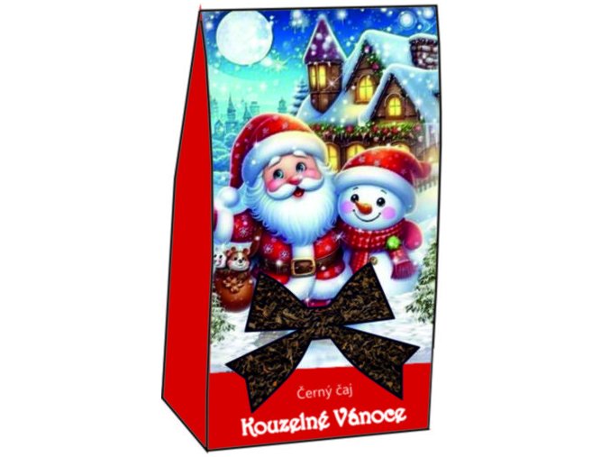 Dárková krabička mini Kouzelné Vánoce