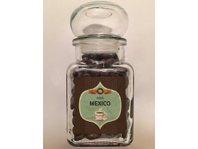 Sklenička Káva Mexico