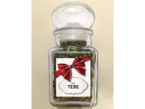 Sklenička Pro Tebe mašle