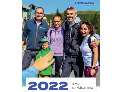 Titulní strana kalendáře