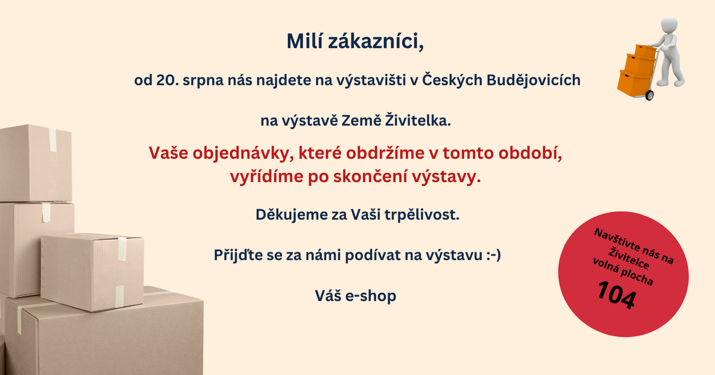 Živitelka 2025