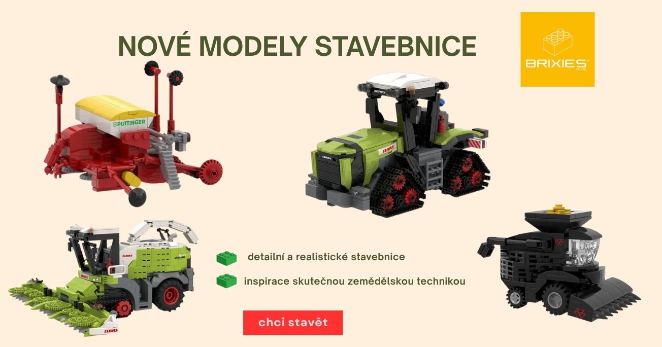 stavebnice Brixies