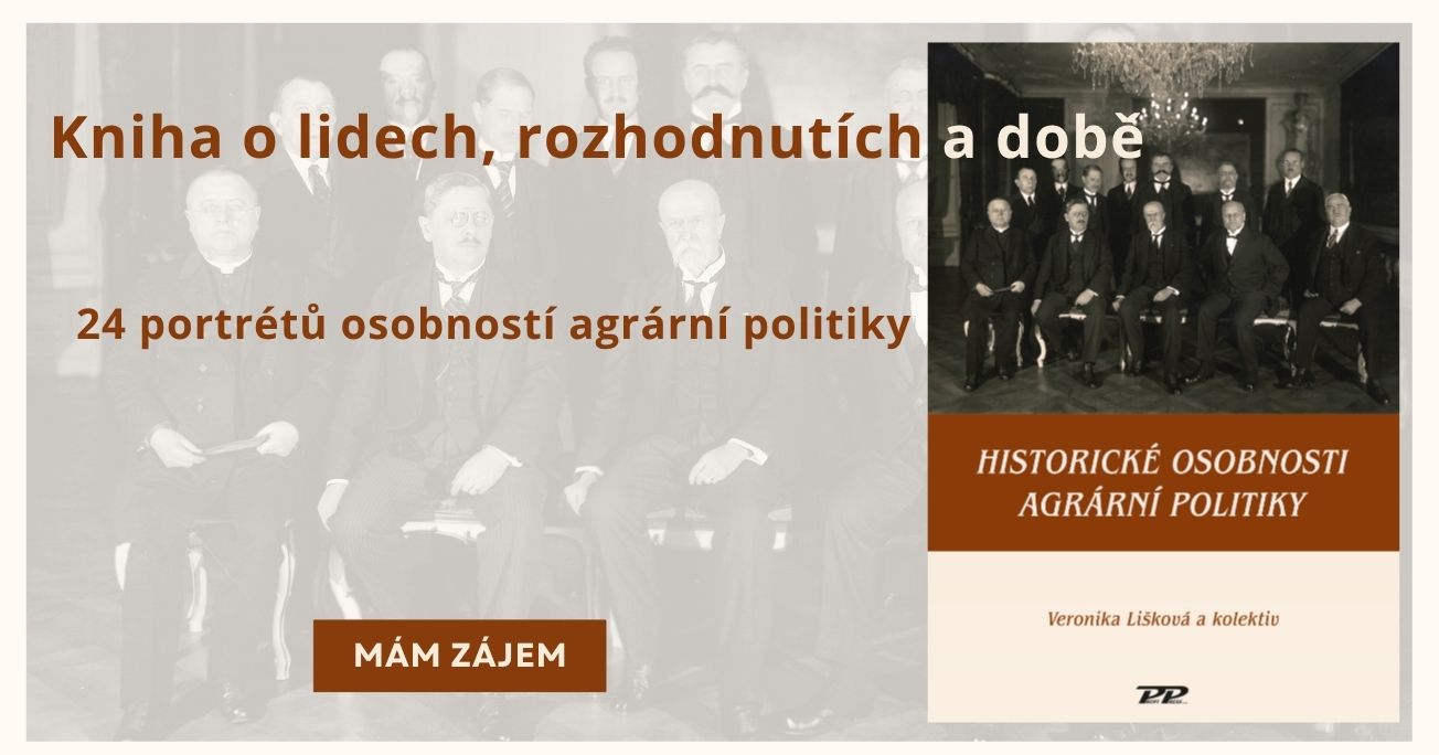 Historické osobnosti agrární politiky