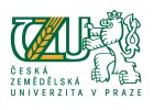 Česká zemědělská univerzita