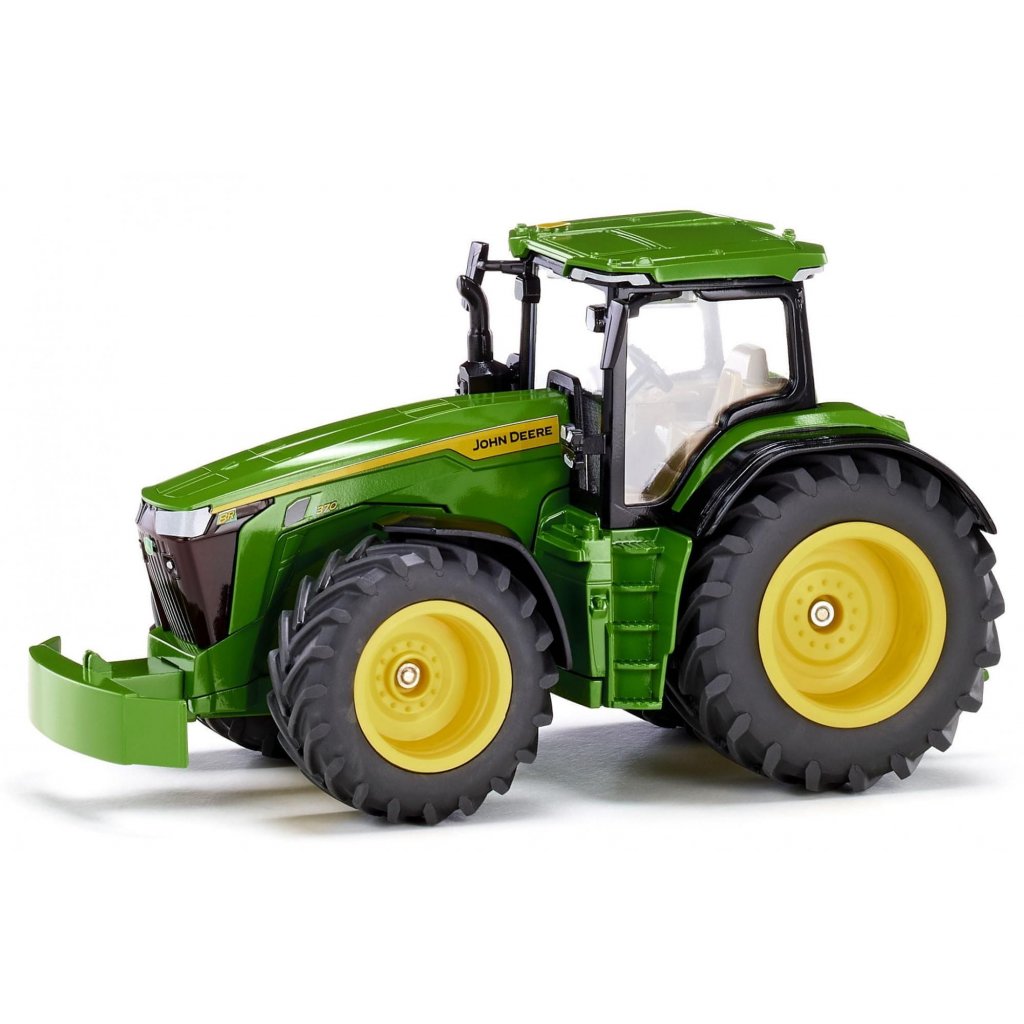 Traktor John Deere 8R 370 1:32