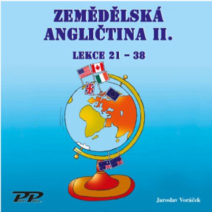 38916 cd anglictina ii