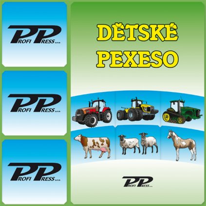 39624 pexeso detske