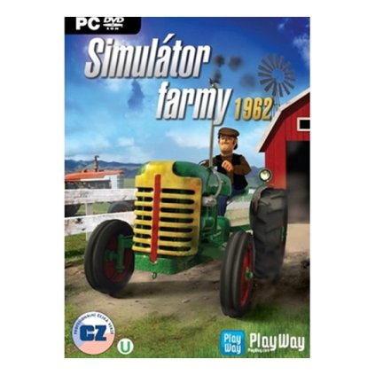 39792 simulator farmy 1962 pc