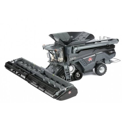 Massey Ferguson IDEAL 9T Combine Harvester with corn and grain cutters ROS 503083