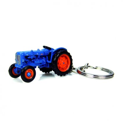 přívěsek Ford Power Major