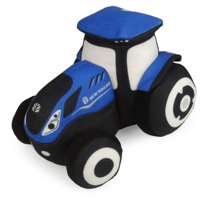 new holland t7 tractor small soft plush