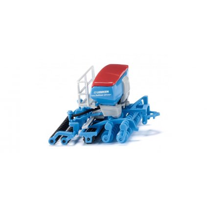 Secí kombinace Lemken Solitair 25, 1:87