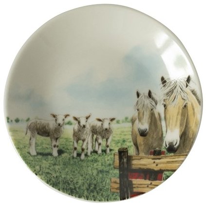 petit four paard schaap 105 cm