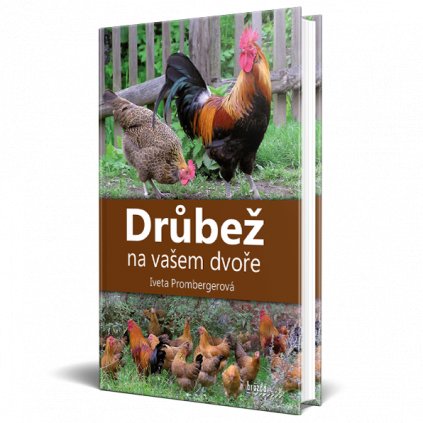 Drubez na dvore nova obalka WEB