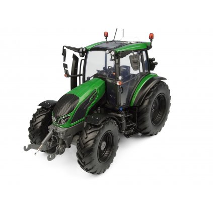 tracteur valtra g135 unlimited vert ultra a l echelle 1 32 universal hobbies uh6441