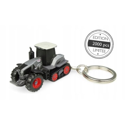 Privesek Na Klice na klice kovovy traktor Claas Axion 960 miniaturka traktor UH5873