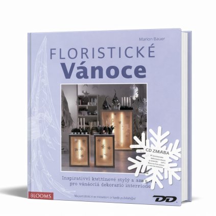 Floristické Vánoce Vánoční dekorace interiéru