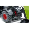 traktor Fendt 942 s předním nakladačem, 1:50
