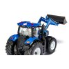 Traktor New Holland T7.315 s předním nakladačem -