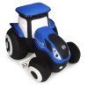 new holland t7 tractor small soft plush (2)
