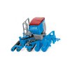 wiking 037819 scala ho seminatrice pneumatica lemken kombi solitair25 heliodor