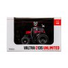 tracteur valtra g135 unlimited noir mat a l echelle 1 32 universal hobbies uh6440 5
