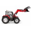 universal hobbies 132 scale massey ferguson 5s135 with front loader fl4121 tractor diecast replica uh6603 (2)