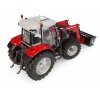 universal hobbies 132 scale massey ferguson 5s135 with front loader fl4121 tractor diecast replica uh6603 (3)
