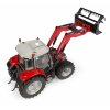 universal hobbies 132 scale massey ferguson 5s135 with front loader fl4121 tractor diecast replica uh6603 (4)