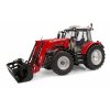 universal hobbies 132 scale massey ferguson 5s135 with front loader fl4121 tractor diecast replica uh6603