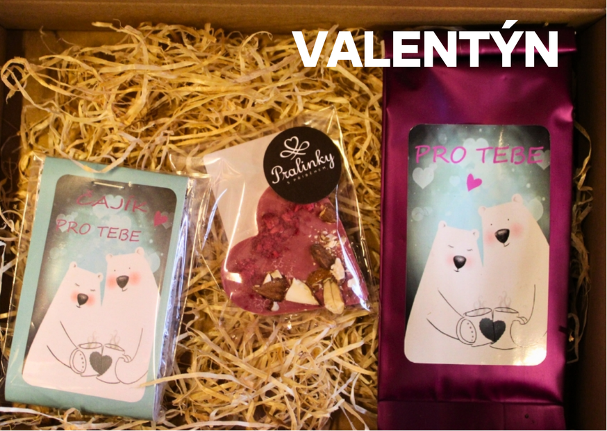 VALENTÝN2026, ZBOŽÍ