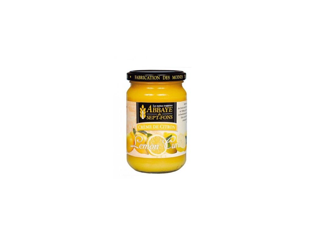 Citronový krém - Lemon curd